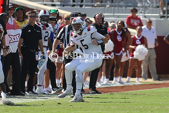 Arkansas State @ Oklahoma 9-2-23_JWM_0730