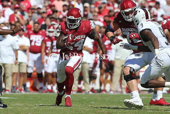 Arkansas State @ Oklahoma 9-2-23_JWM_0765