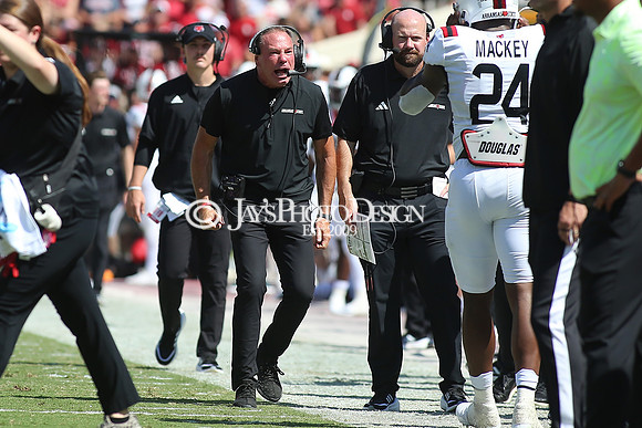 Arkansas State @ Oklahoma 9-2-23_JWM_0777