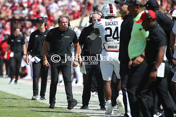 Arkansas State @ Oklahoma 9-2-23_JWM_0778