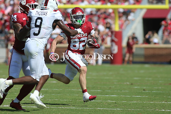 Arkansas State @ Oklahoma 9-2-23_JWM_0792