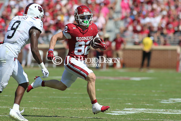 Arkansas State @ Oklahoma 9-2-23_JWM_0796
