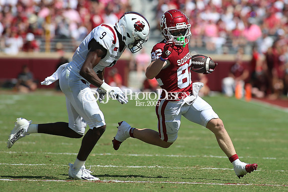 Arkansas State @ Oklahoma 9-2-23_JWM_0799
