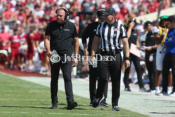 Arkansas State @ Oklahoma 9-2-23_JWM_0806