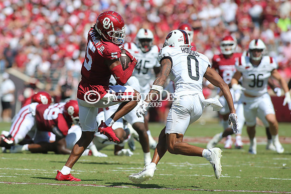 Arkansas State @ Oklahoma 9-2-23_JWM_0809