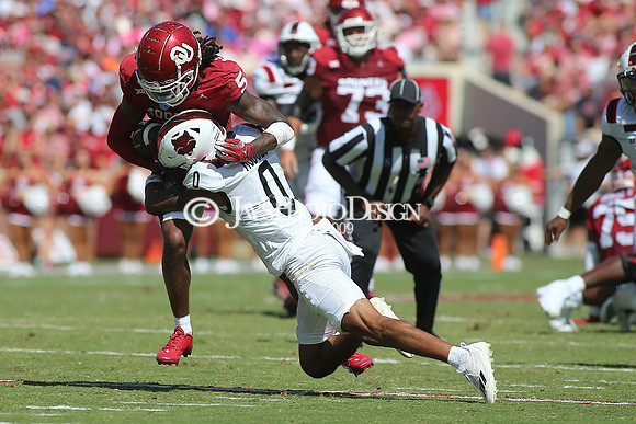 Arkansas State @ Oklahoma 9-2-23_JWM_0810