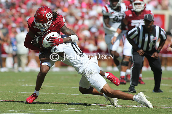 Arkansas State @ Oklahoma 9-2-23_JWM_0811
