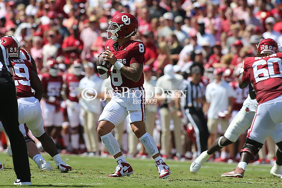 Arkansas State @ Oklahoma 9-2-23_JWM_0937