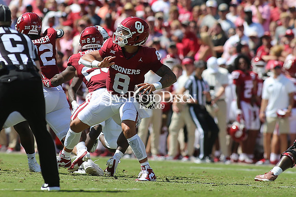 Arkansas State @ Oklahoma 9-2-23_JWM_0938