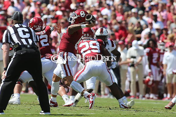 Arkansas State @ Oklahoma 9-2-23_JWM_0939