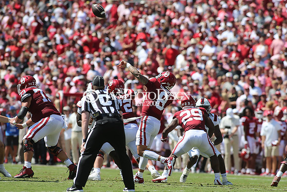 Arkansas State @ Oklahoma 9-2-23_JWM_0940