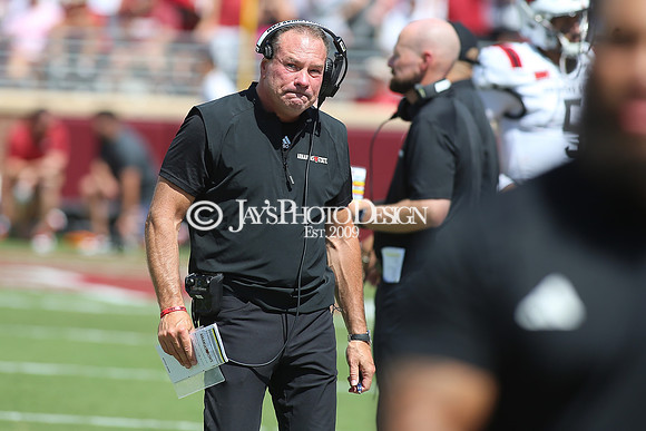 Arkansas State @ Oklahoma 9-2-23_JWM_1065
