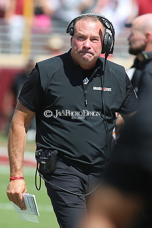 Arkansas State @ Oklahoma 9-2-23_JWM_1066