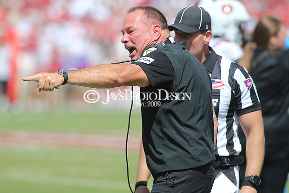 Arkansas State @ Oklahoma 9-2-23_JWM_1068