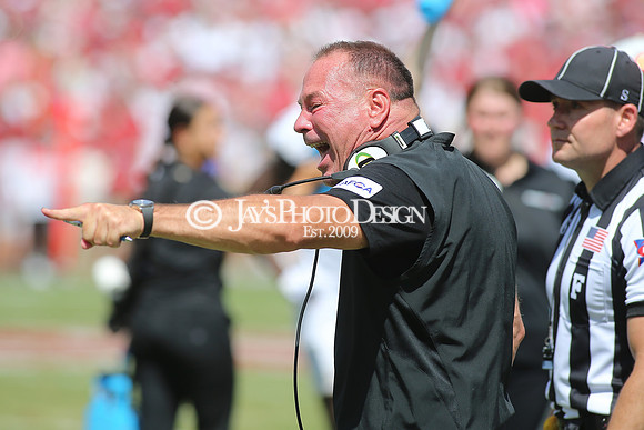 Arkansas State @ Oklahoma 9-2-23_JWM_1071