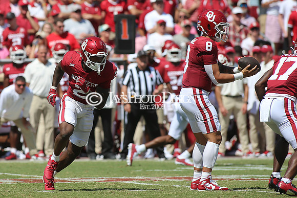Arkansas State @ Oklahoma 9-2-23_JWM_1086