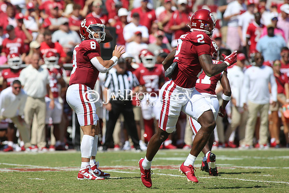 Arkansas State @ Oklahoma 9-2-23_JWM_1087