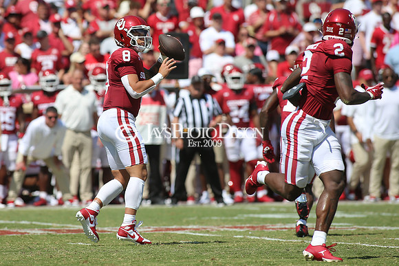 Arkansas State @ Oklahoma 9-2-23_JWM_1088