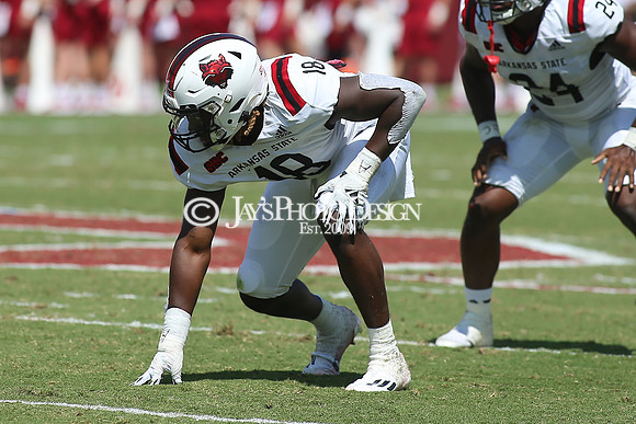 Arkansas State @ Oklahoma 9-2-23_JWM_1094