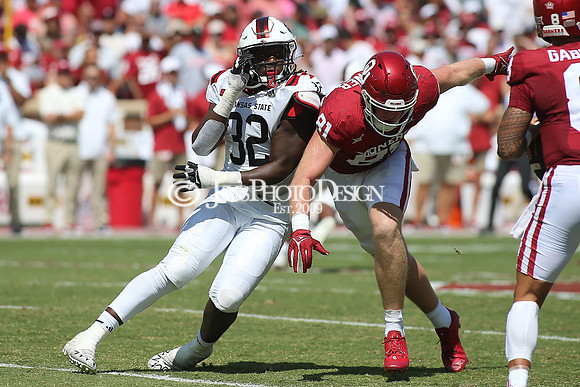 Arkansas State @ Oklahoma 9-2-23_JWM_1099