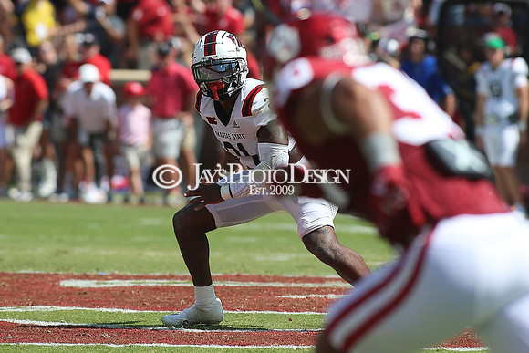 Arkansas State @ Oklahoma 9-2-23_JWM_1105