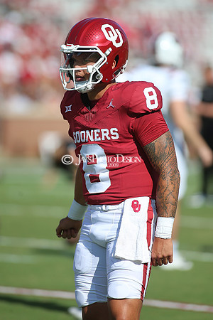 Arkansas State @ Oklahoma 9-2-23_JWM_0298