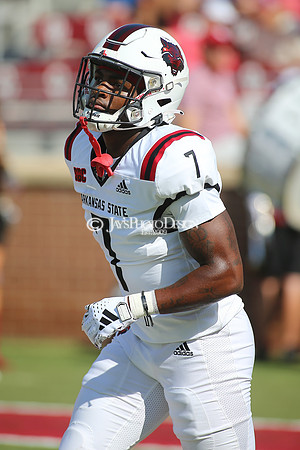 Arkansas State @ Oklahoma 9-2-23_JWM_0336