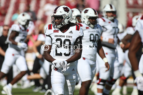 Arkansas State @ Oklahoma 9-2-23_JWM_0369