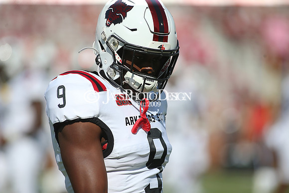 Arkansas State @ Oklahoma 9-2-23_JWM_0370