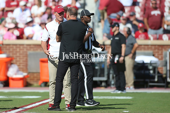 Arkansas State @ Oklahoma 9-2-23_JWM_0371