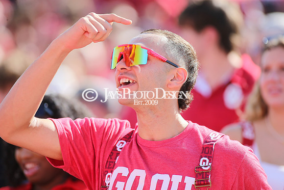 Arkansas State @ Oklahoma 9-2-23_JWM_0399