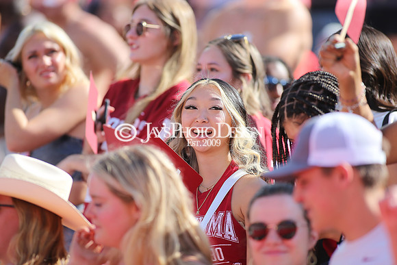 Arkansas State @ Oklahoma 9-2-23_JWM_0401