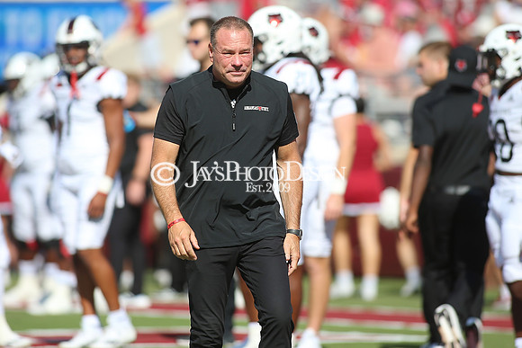 Arkansas State @ Oklahoma 9-2-23_JWM_0408