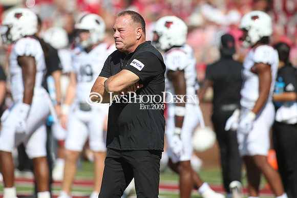Arkansas State @ Oklahoma 9-2-23_JWM_0412