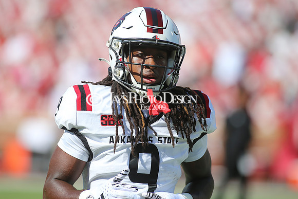 Arkansas State @ Oklahoma 9-2-23_JWM_0431