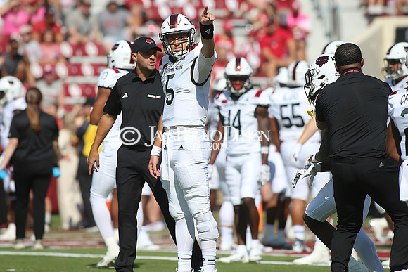 Arkansas State @ Oklahoma 9-2-23_JWM_0448