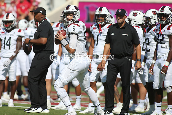 Arkansas State @ Oklahoma 9-2-23_JWM_0451