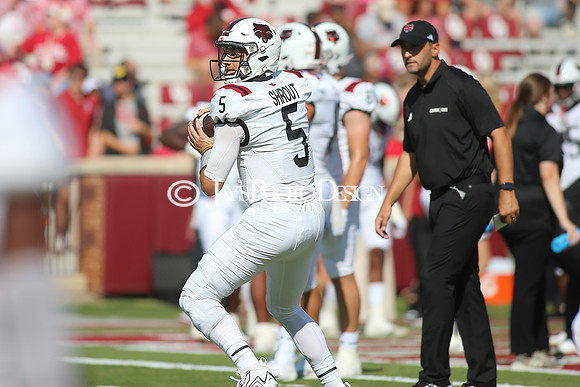 Arkansas State @ Oklahoma 9-2-23_JWM_0432
