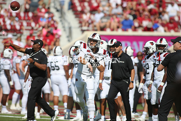 Arkansas State @ Oklahoma 9-2-23_JWM_0456