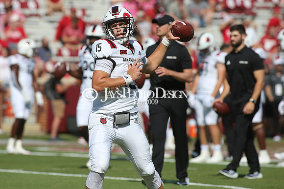 Arkansas State @ Oklahoma 9-2-23_JWM_0461
