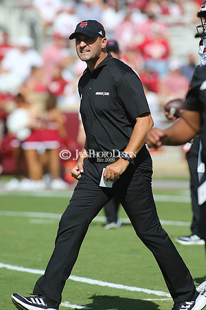 Arkansas State @ Oklahoma 9-2-23_JWM_0475