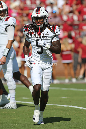 Arkansas State @ Oklahoma 9-2-23_JWM_0485