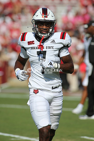 Arkansas State @ Oklahoma 9-2-23_JWM_0486
