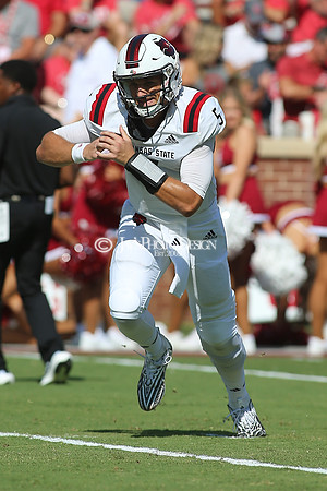 Arkansas State @ Oklahoma 9-2-23_JWM_0491