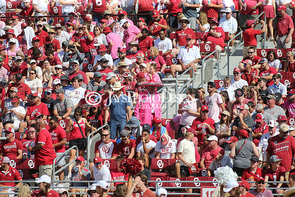 Arkansas State @ Oklahoma 9-2-23_JWM_0495