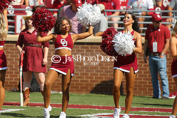Arkansas State @ Oklahoma 9-2-23_JWM_0502