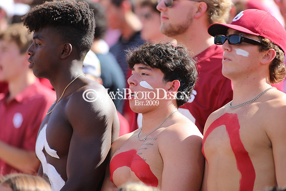 Arkansas State @ Oklahoma 9-2-23_JWM_0515