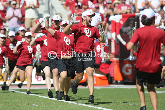 Arkansas State @ Oklahoma 9-2-23_JWM_0532