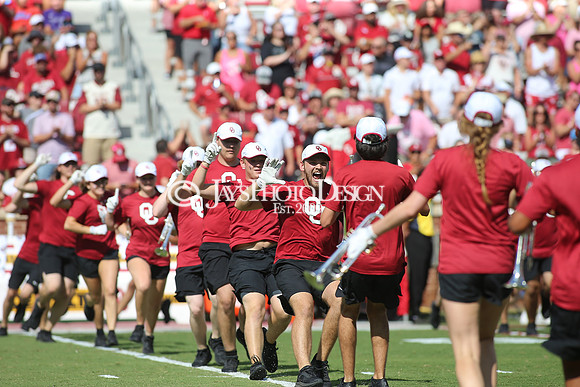 Arkansas State @ Oklahoma 9-2-23_JWM_0533