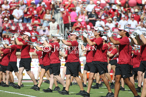Arkansas State @ Oklahoma 9-2-23_JWM_0549